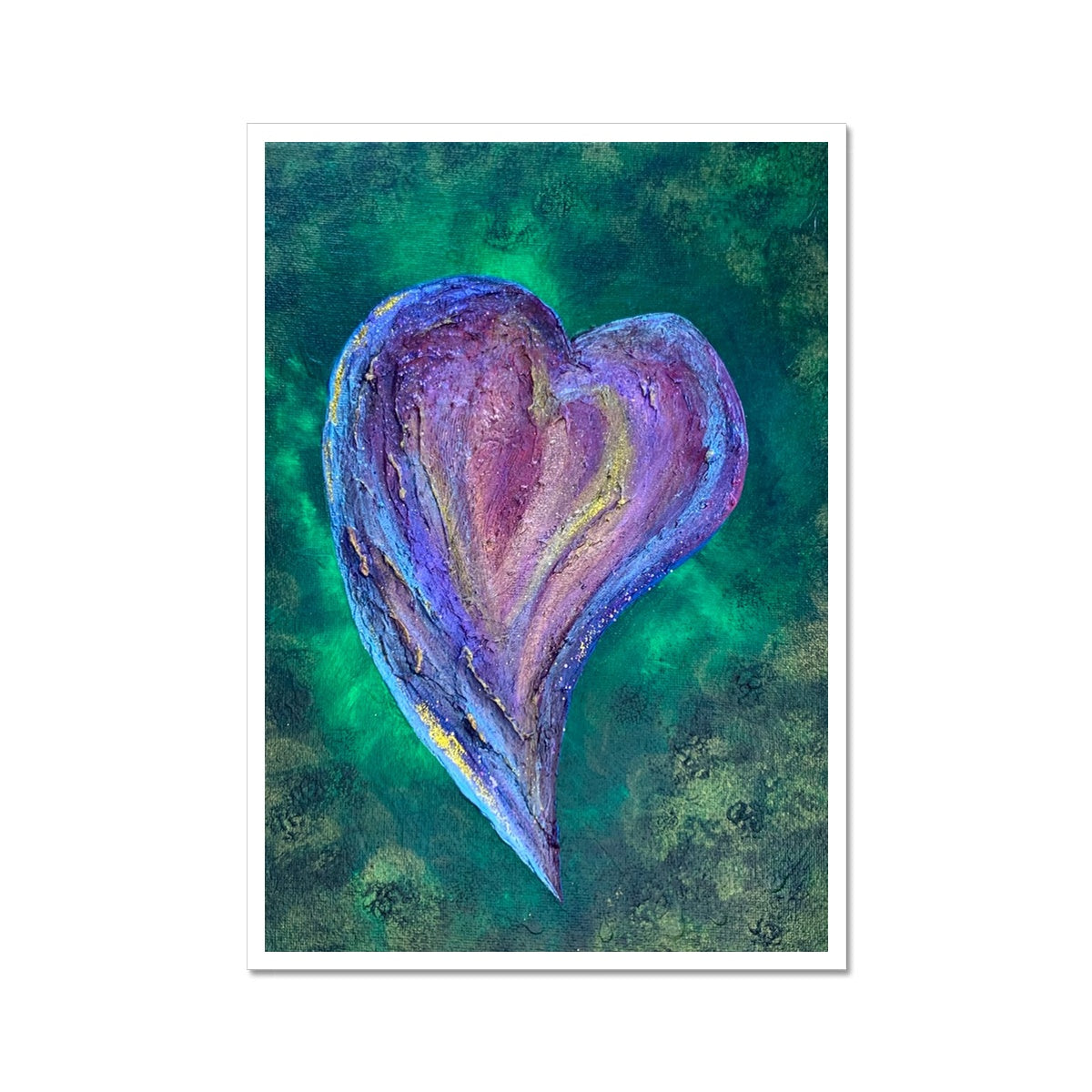 My Love for You  - Memorial Print sby Sue Davies © at https://suedavies.co.uk
